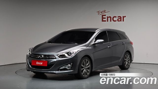 Hyundai i40 2014