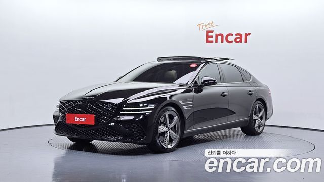 Genesis G80 2025