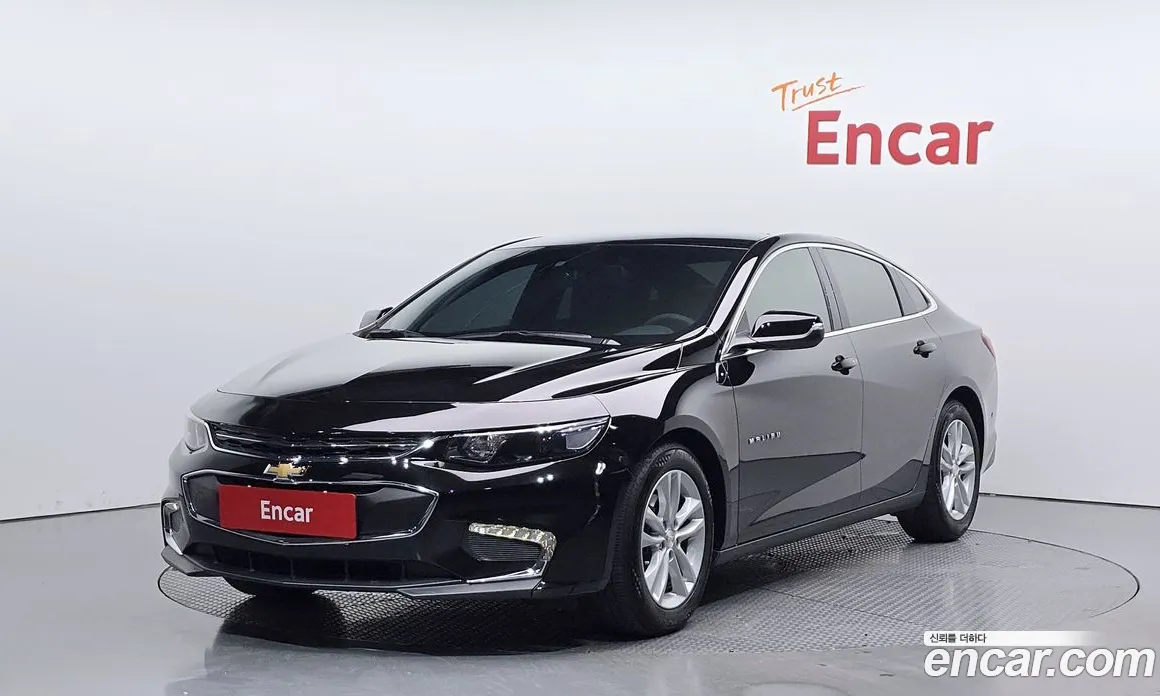Chevrolet Malibu 2017