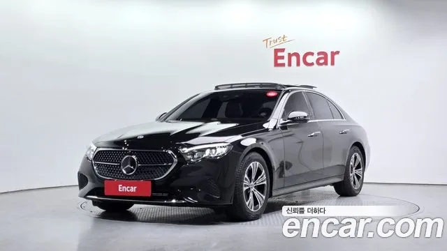 Mercedes-Benz E-Class 2025