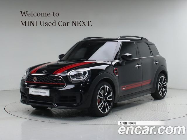MINI Countryman 2020