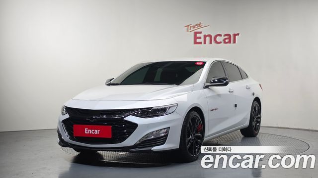 Chevrolet Malibu 2022