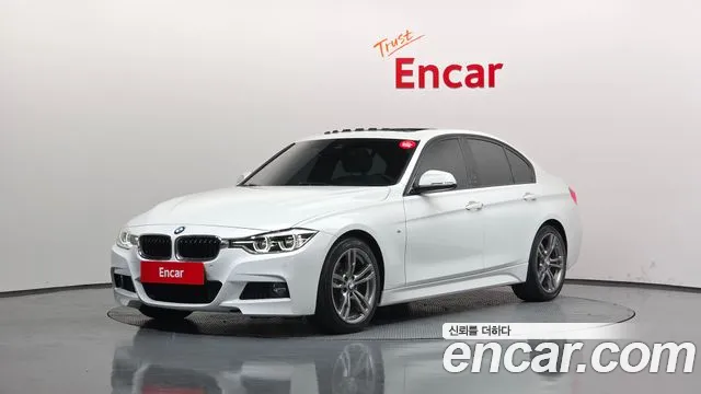 BMW 3-Series 2018