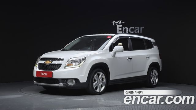 Chevrolet Orlando 2016