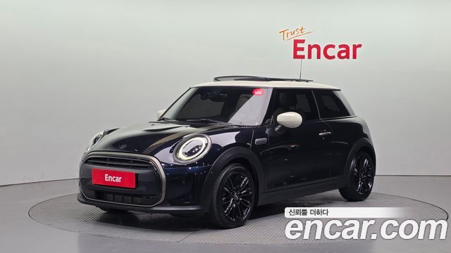 MINI Cooper 2023
