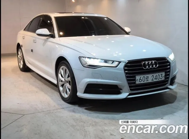 Audi A6 2018