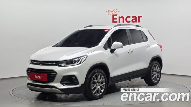 Chevrolet Trax 2022