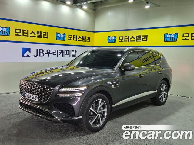 Genesis GV80 2025