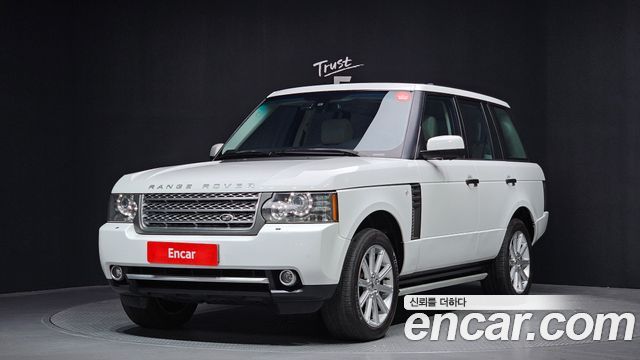 Land Rover Range Rover 2010