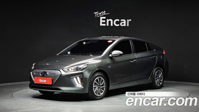 Hyundai Ioniq 2020