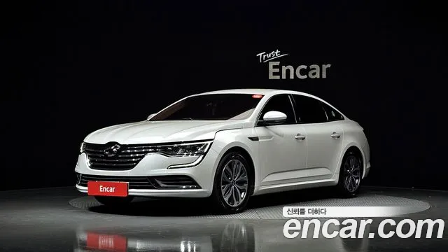 Renault SM6 2016