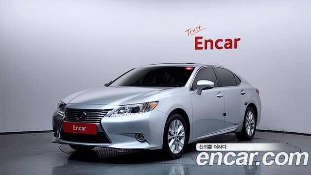 Lexus ES 2013