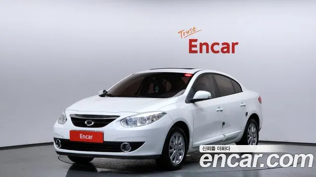 Renault SM3 2010
