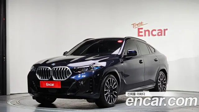 BMW X6 2024