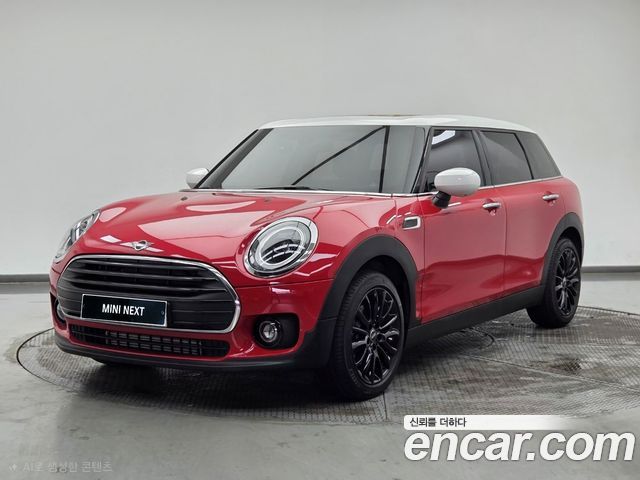 MINI Clubman 2023