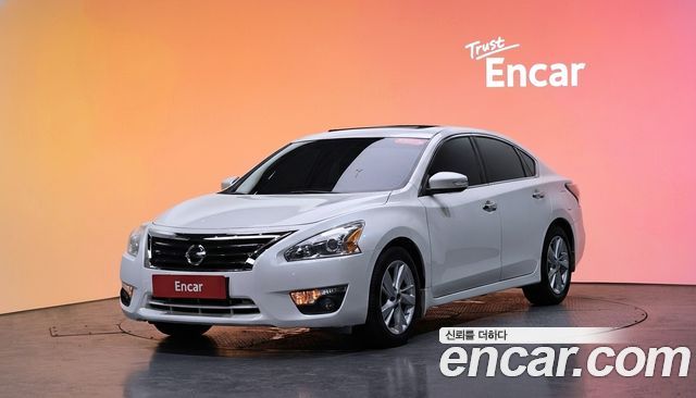Nissan Altima 2016