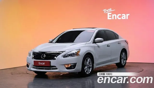 Nissan Altima 2016