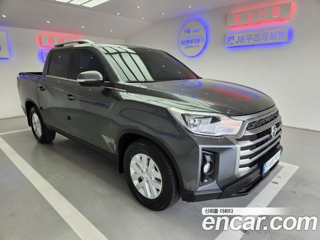 SsangYong Rexton 2023