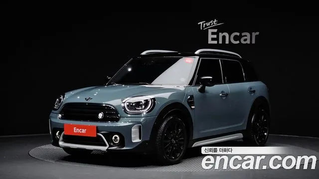 MINI Countryman 2024