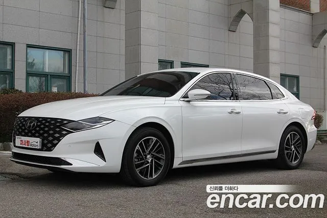 Hyundai Grandeur 2020