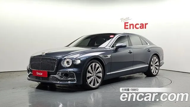 Bentley Flying Spur 2022