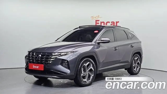 Hyundai Tucson 2023