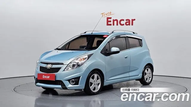 Chevrolet Spark 2011