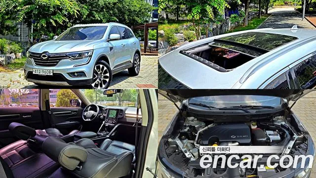 Renault QM6 2017