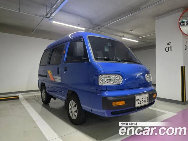 Chevrolet damas 2015