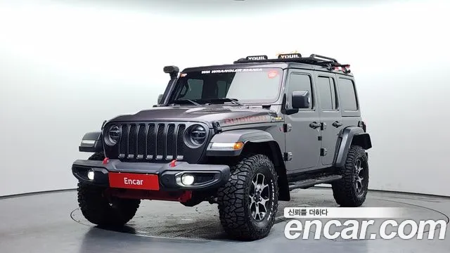 Jeep Wrangler 2018