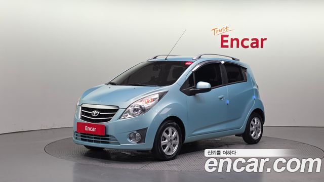 Chevrolet Matiz 2010