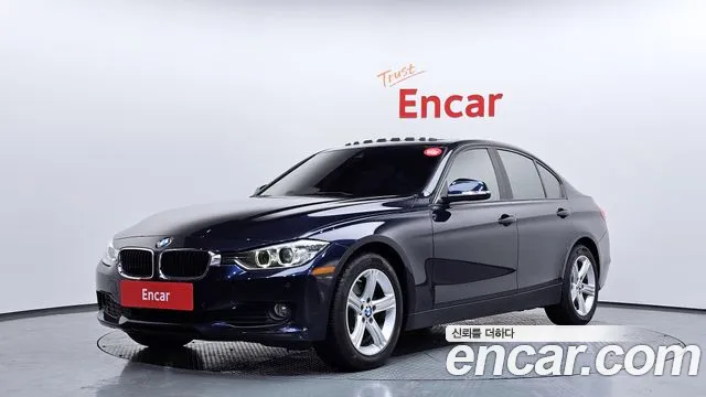 BMW 3-Series 2015
