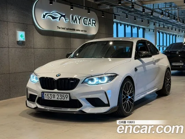 BMW M2 2019
