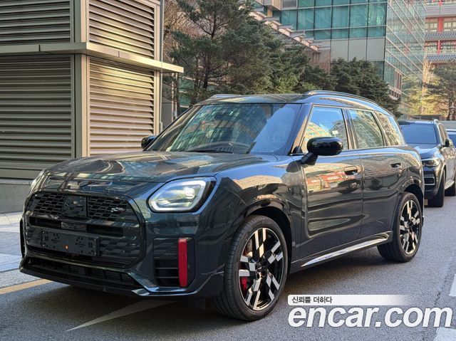 MINI Countryman 2026
