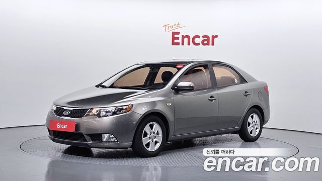 Kia Porte 2011
