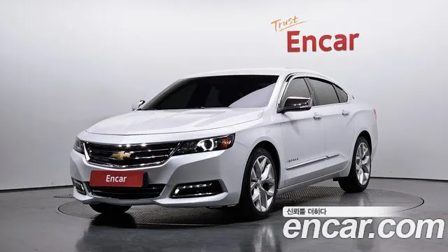 Chevrolet Impala 2018