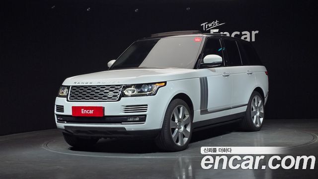 Land Rover Range Rover 2016