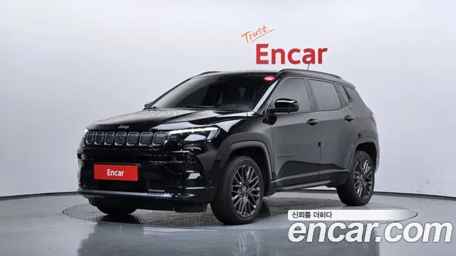 Jeep Compass 2022