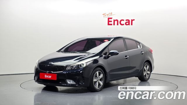 Kia K3 2017