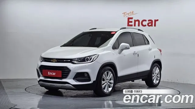 Chevrolet Trax 2018