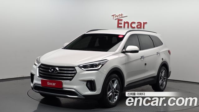 Hyundai Maxcruz 2016
