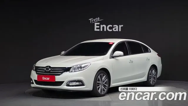 Renault SM7 2016