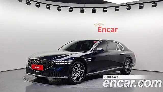 Genesis G90 2023