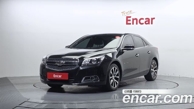 Chevrolet Malibu 2014