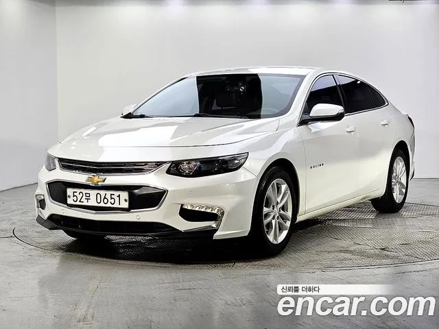 Chevrolet Malibu 2016