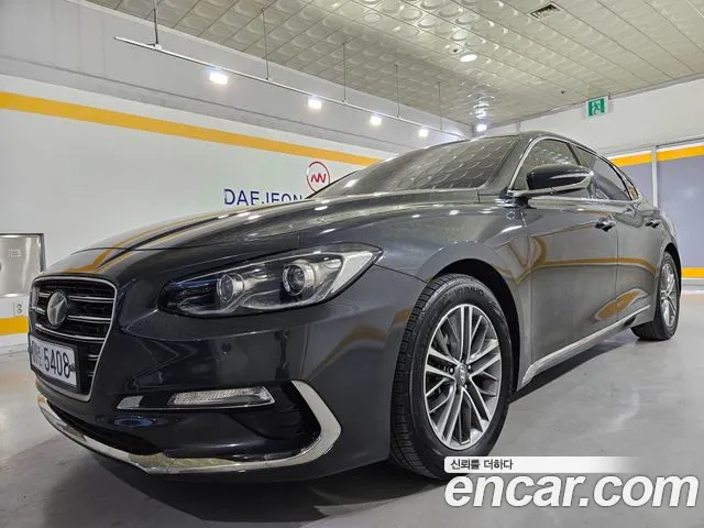 Hyundai Grandeur 2018