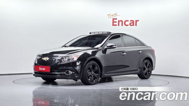 Chevrolet Cruze 2013