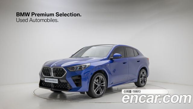 BMW X2 (F39) 2025