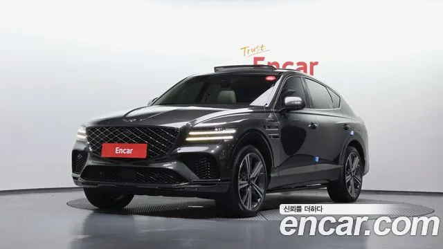 Genesis GV80 2024