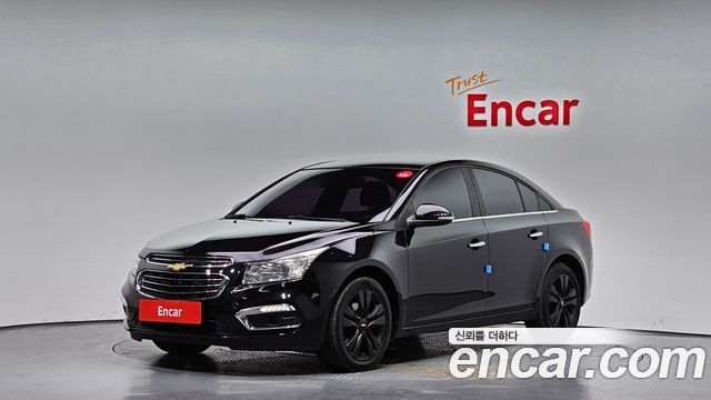 Chevrolet Cruze 2015